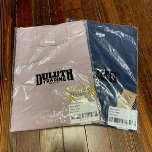 2 Duluth No Yank Tanks, Tank Tops